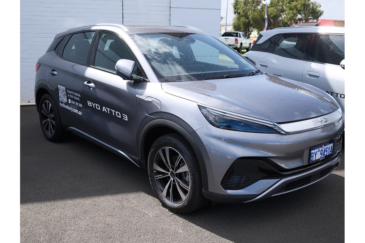 2025 BYD ATTO 3 Premium