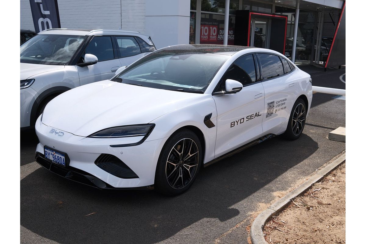 2025 BYD Seal Premium