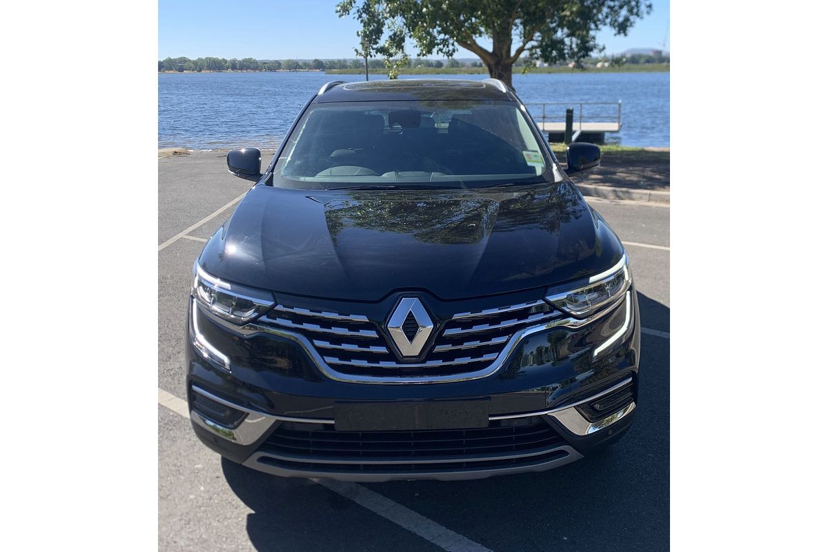 2025 Renault Koleos Techno HZG