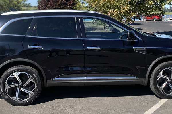 2025 Renault Koleos Techno HZG