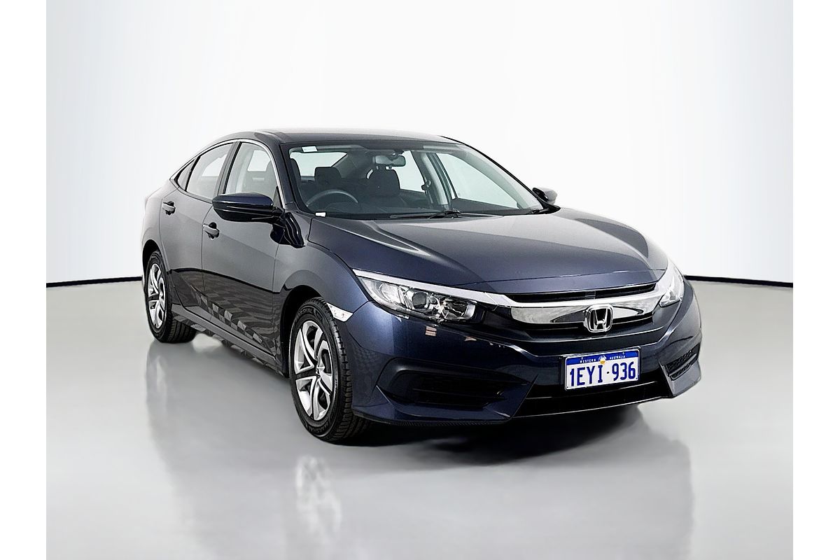 2016 Honda Civic VTi 10th Gen