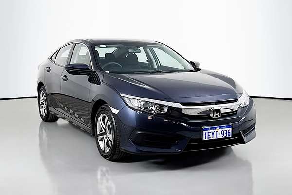 2016 Honda Civic VTi 10th Gen