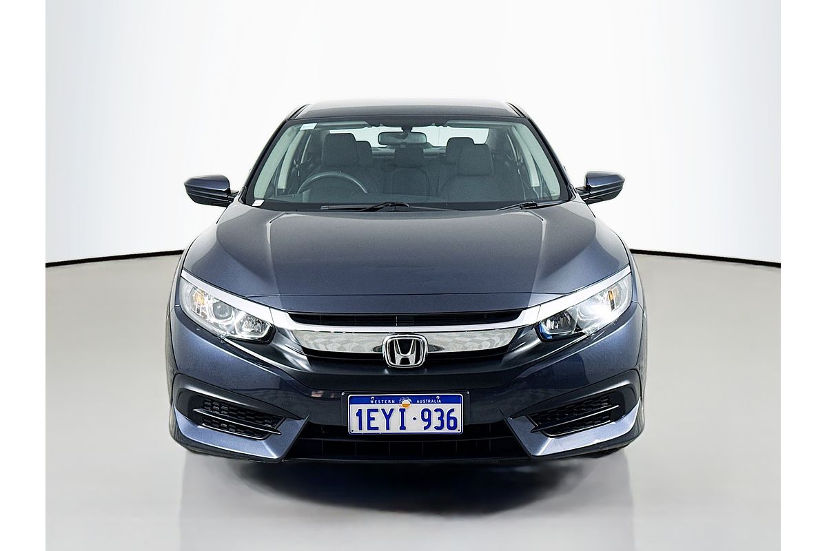 2016 Honda Civic VTi 10th Gen