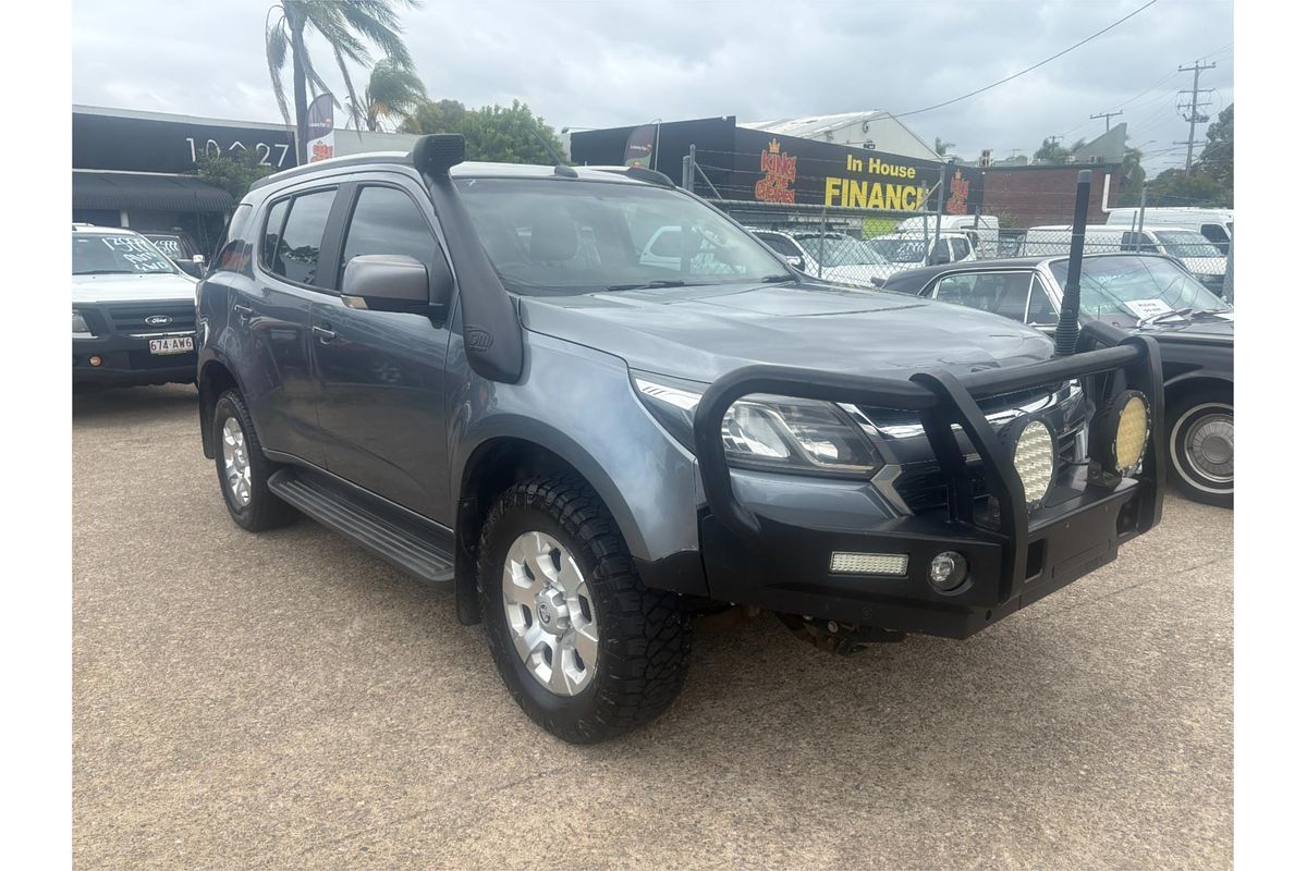 2016 Holden Trailblazer LT RG