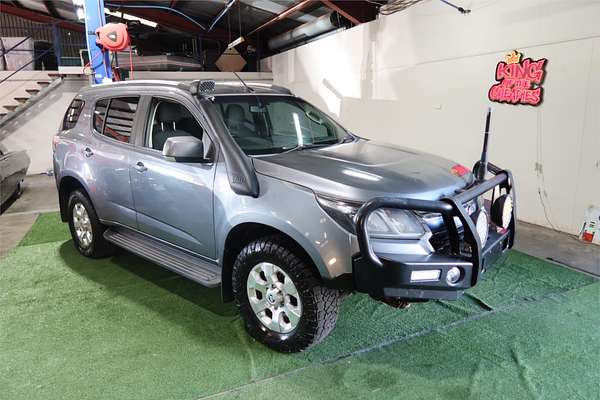 2016 Holden Trailblazer LT RG