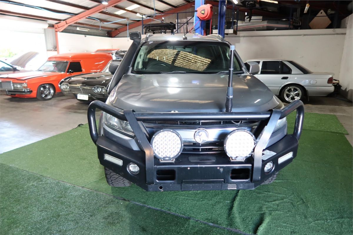2016 Holden Trailblazer LT RG