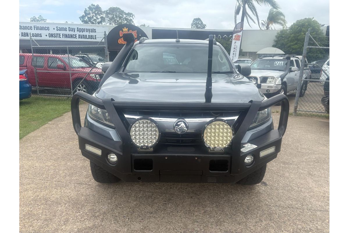 2016 Holden Trailblazer LT RG