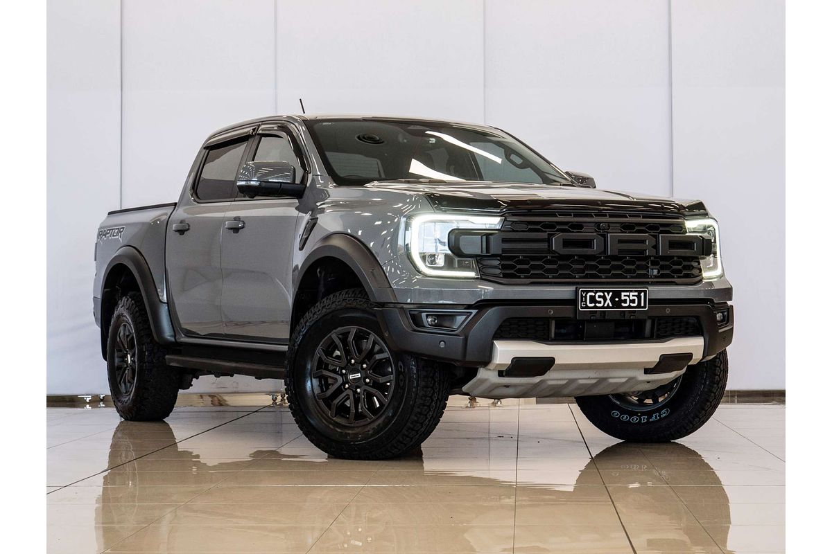 2023 Ford Ranger Raptor 4X4 3.0L