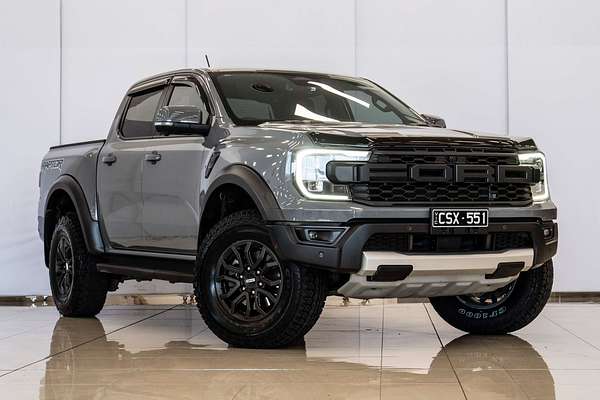 2023 Ford Ranger Raptor 4X4 3.0L