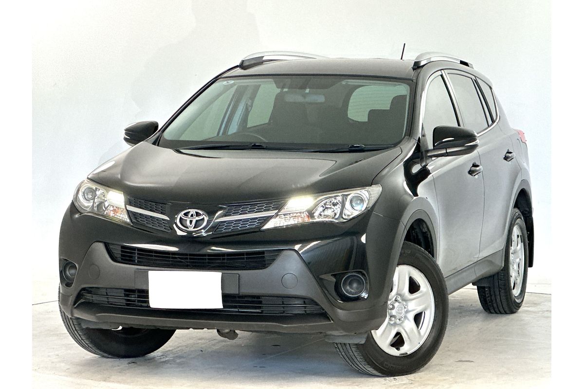 2013 Toyota RAV4 GX ASA44R