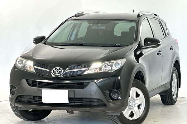 2013 Toyota RAV4 GX ASA44R