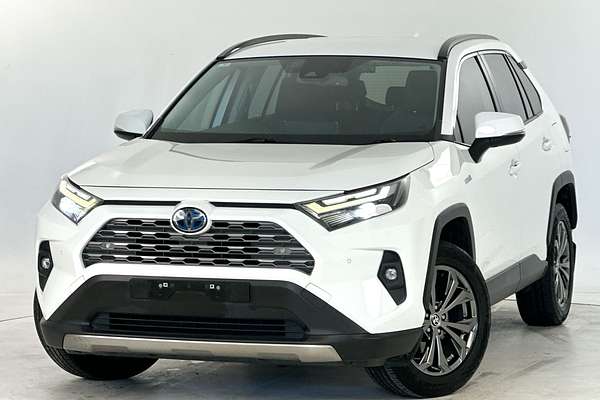 2022 Toyota RAV4 GXL AXAH54R