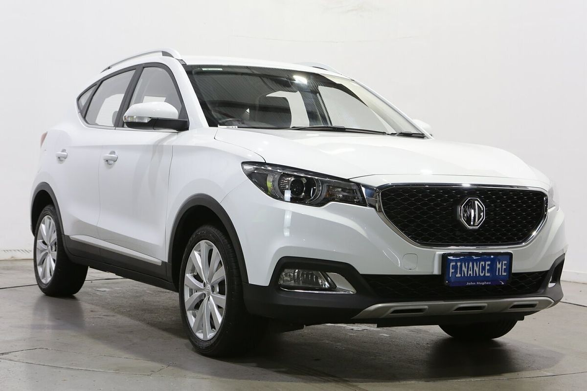 2024 MG ZS Excite AZS1