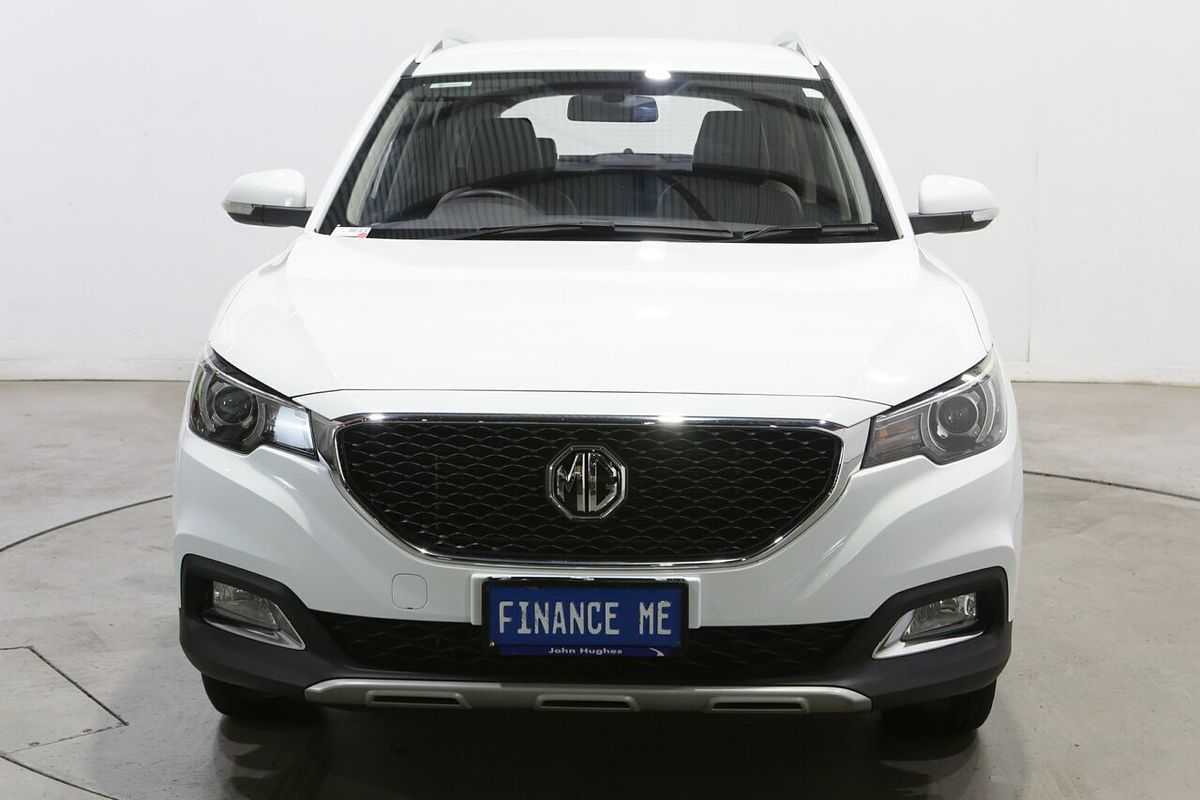 2024 MG ZS Excite AZS1