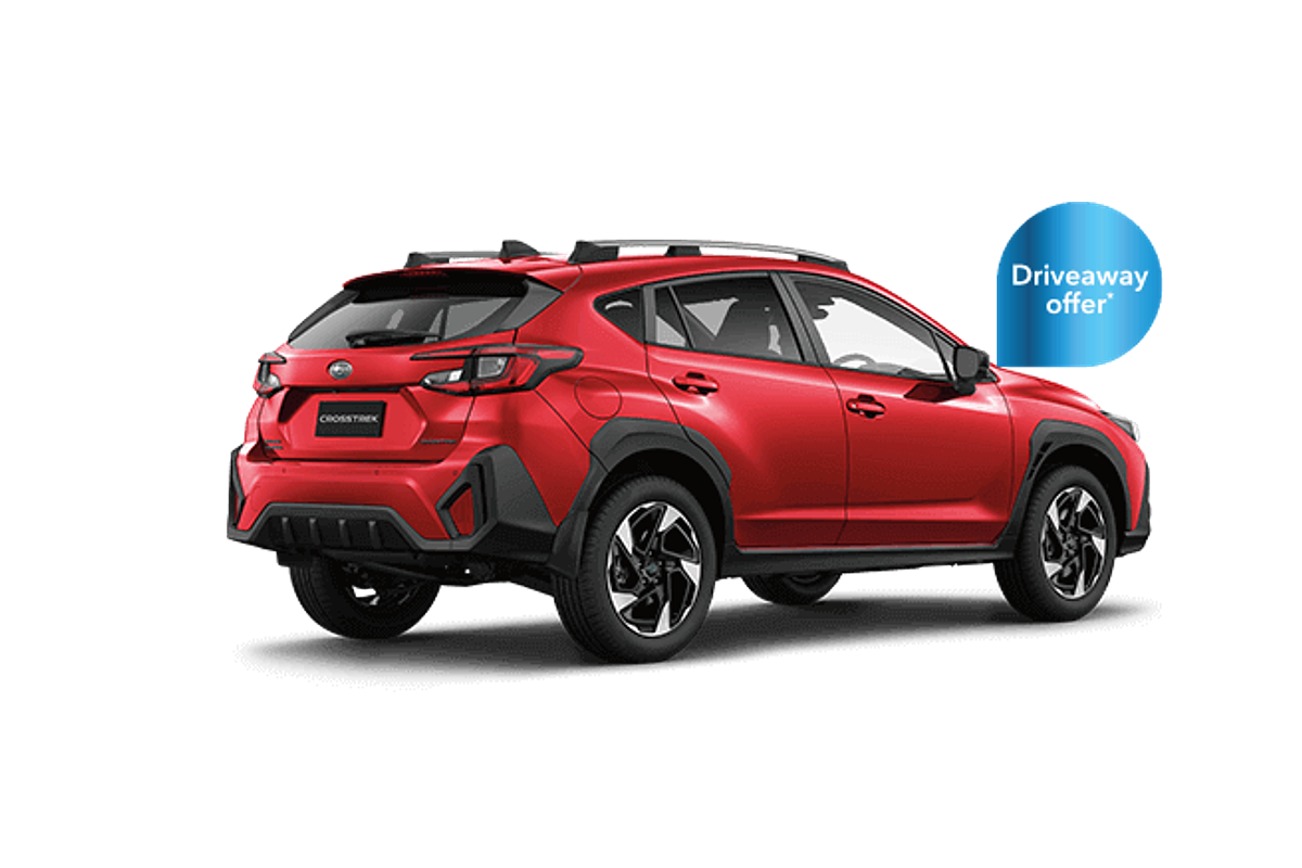 2025 Subaru Crosstrek 2.0R G6X