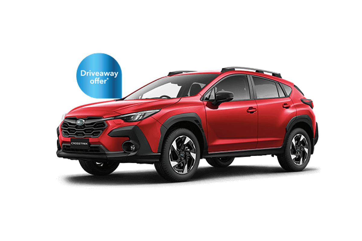 2025 Subaru Crosstrek 2.0R G6X