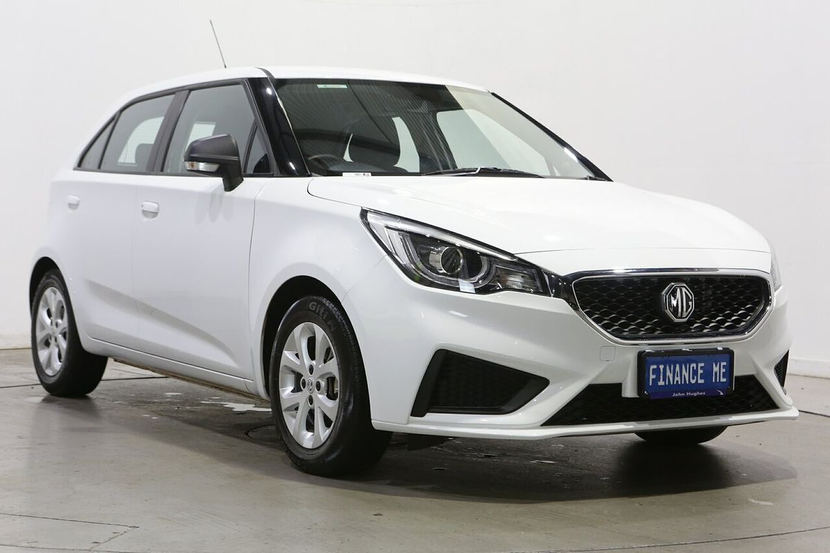 2024 MG MG3 Core