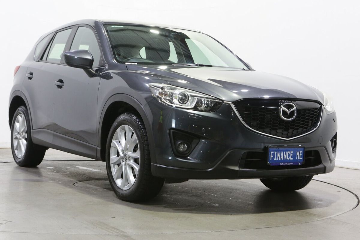 2013 Mazda CX-5 Maxx KE Series