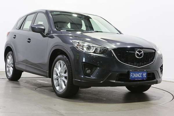 2013 Mazda CX-5 Maxx KE Series