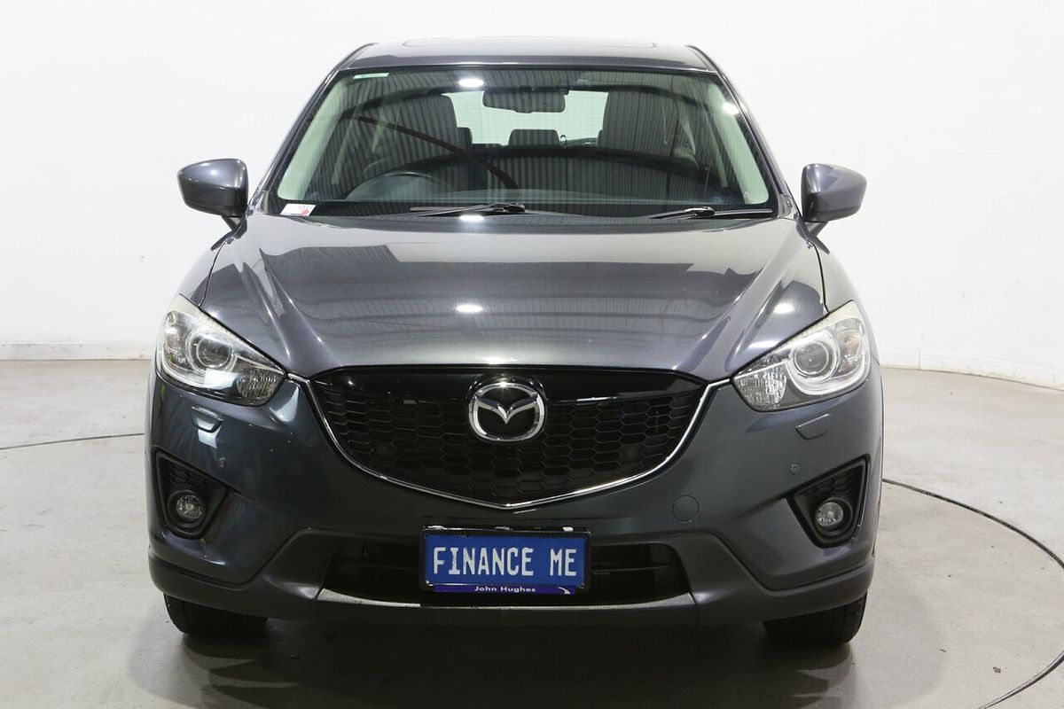 2013 Mazda CX-5 Maxx KE Series