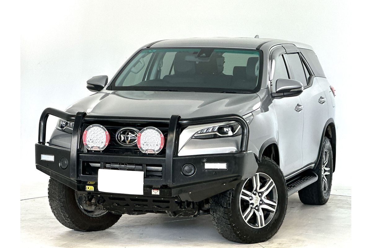 2024 Toyota Fortuner GX GUN156R