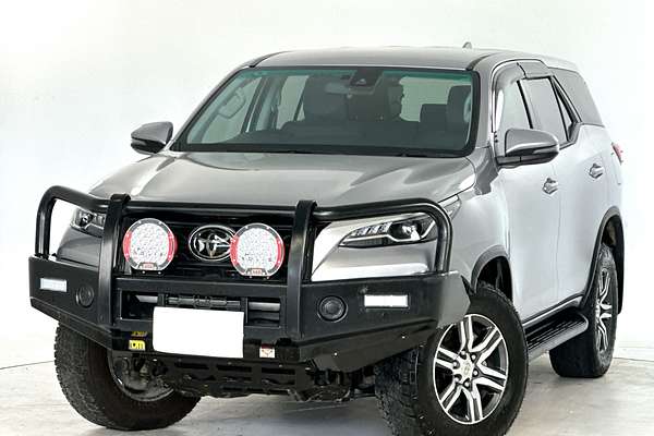 2024 Toyota Fortuner GX GUN156R