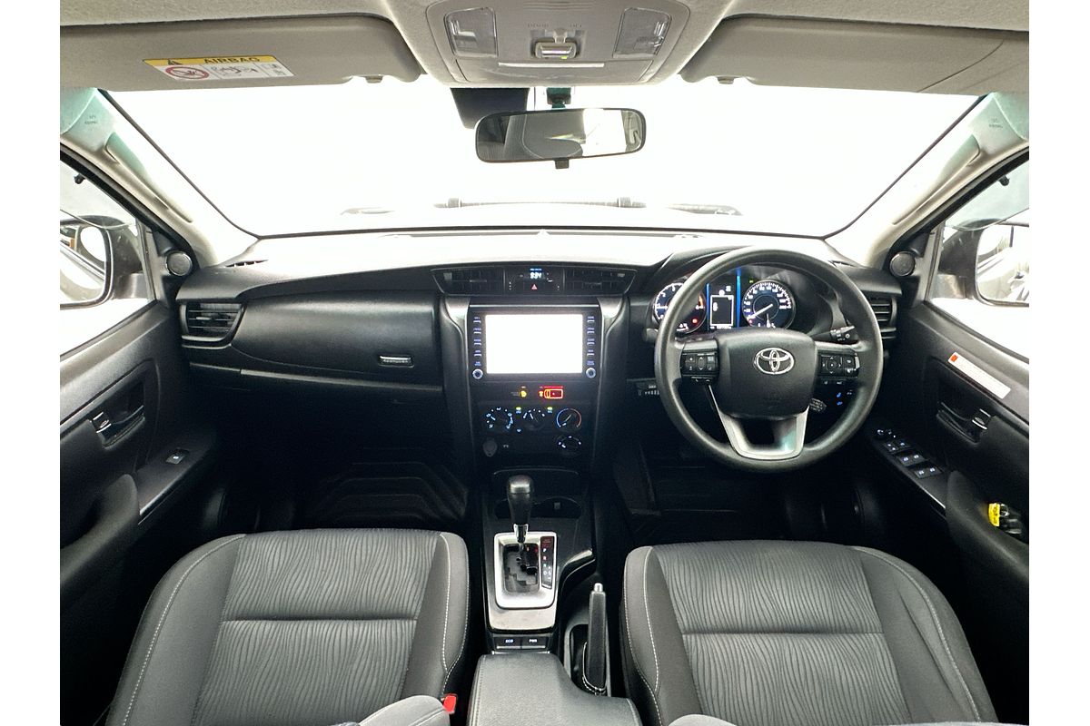 2024 Toyota Fortuner GX GUN156R