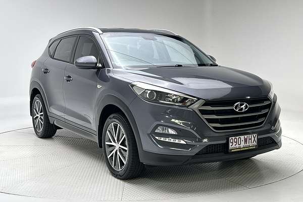 2015 Hyundai Tucson Active X TL