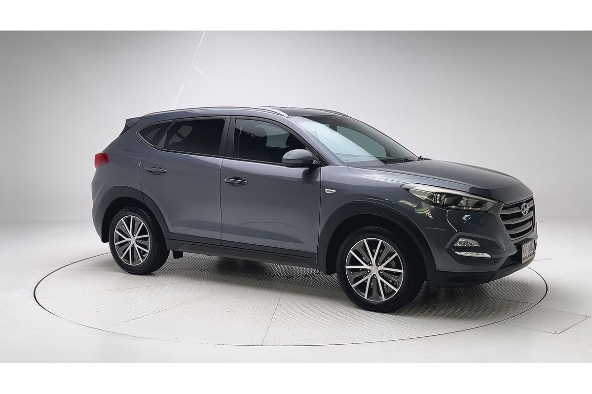 2015 Hyundai Tucson Active X TL
