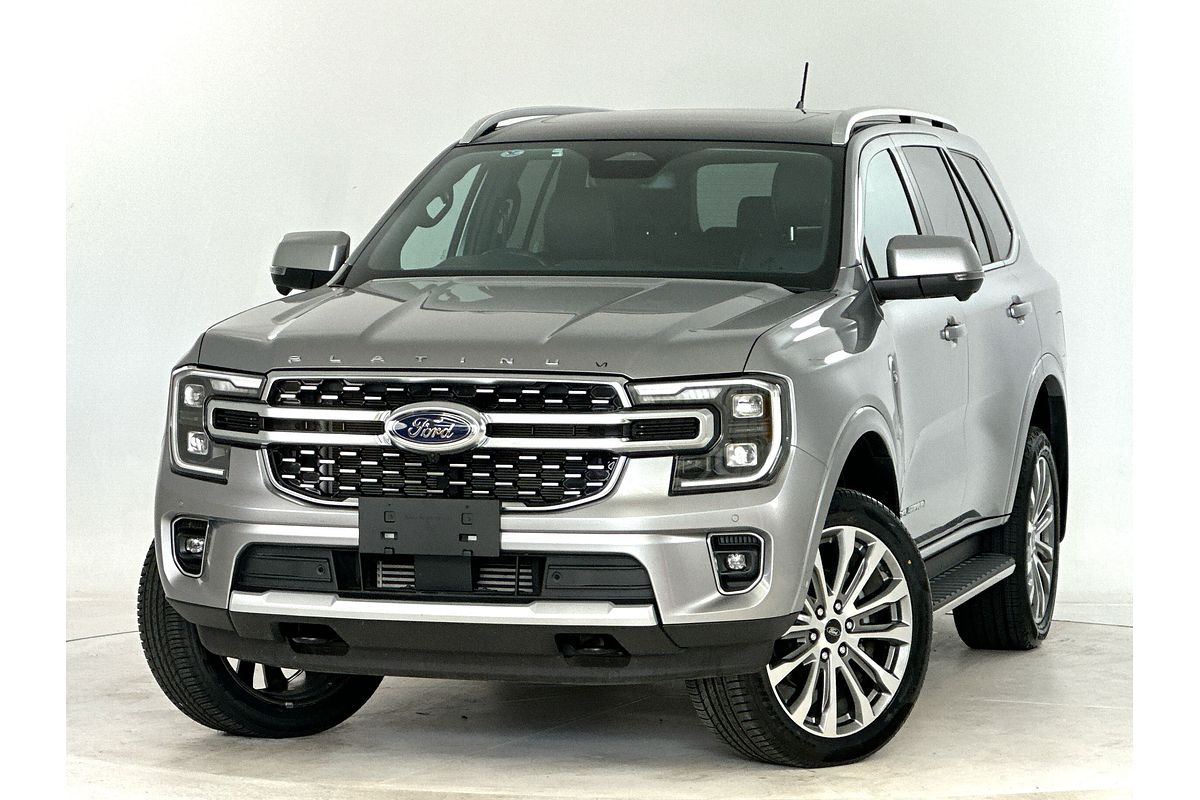 2024 Ford Everest Platinum 3.0L