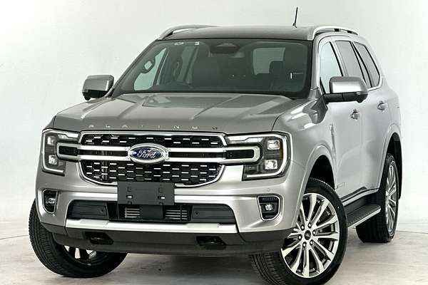2024 Ford Everest Platinum 3.0L