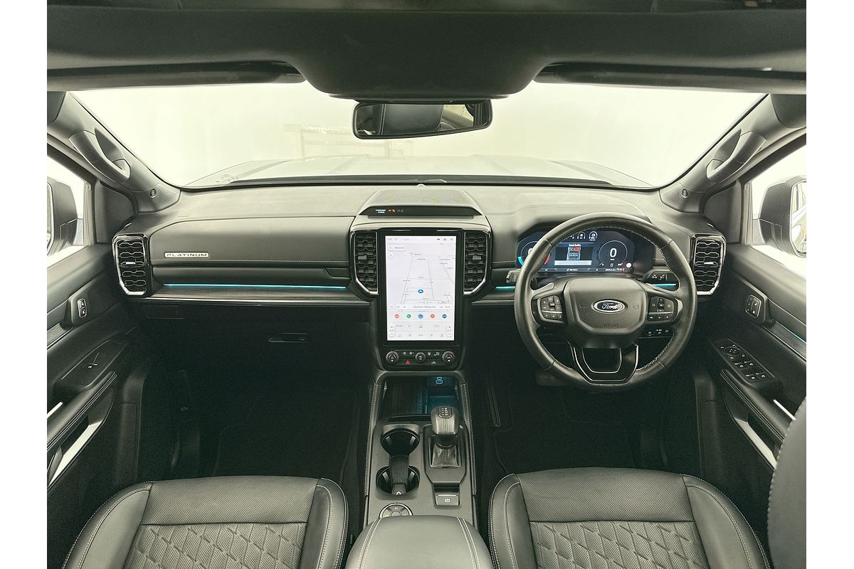 2024 Ford Everest Platinum 3.0L