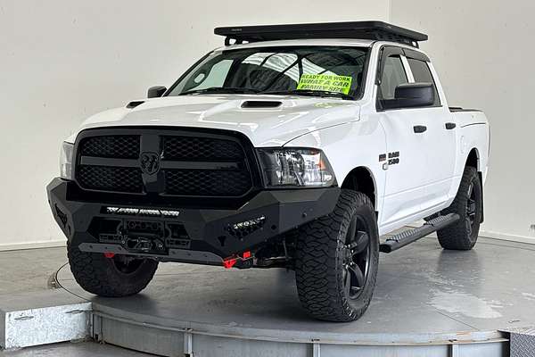 2022 RAM 1500 Express DS 4X4 SWB