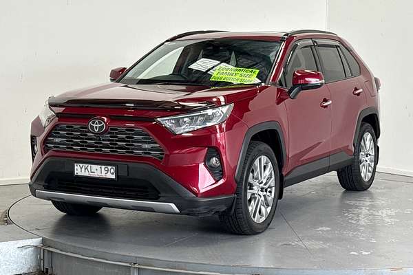 2020 Toyota RAV4 Cruiser MXAA52R