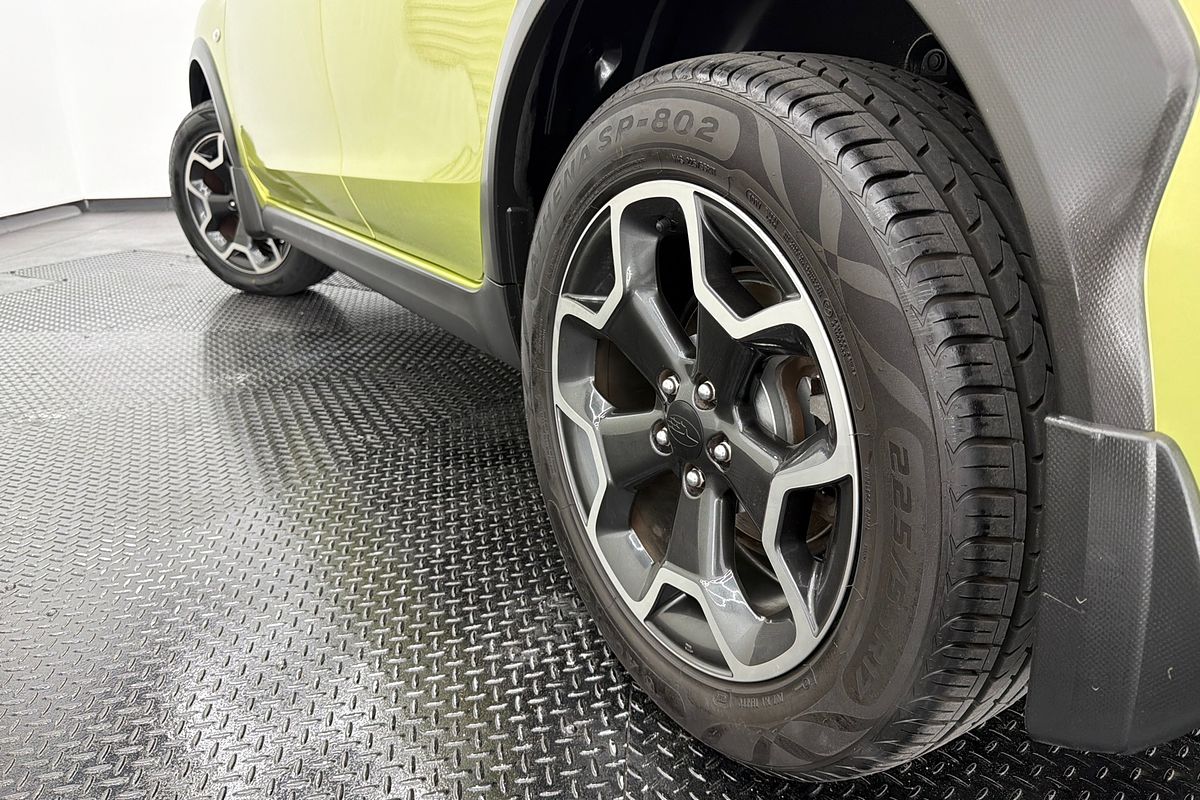 2014 Subaru XV 2.0i G4X