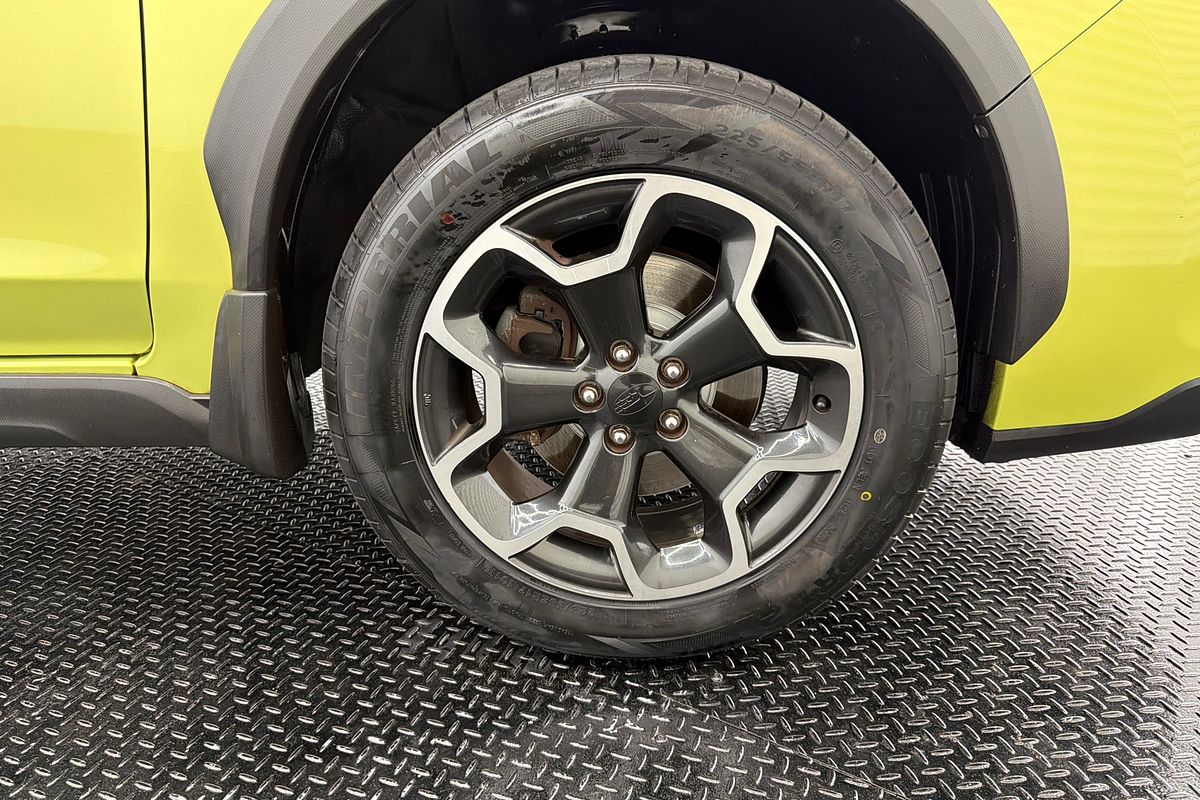 2014 Subaru XV 2.0i G4X
