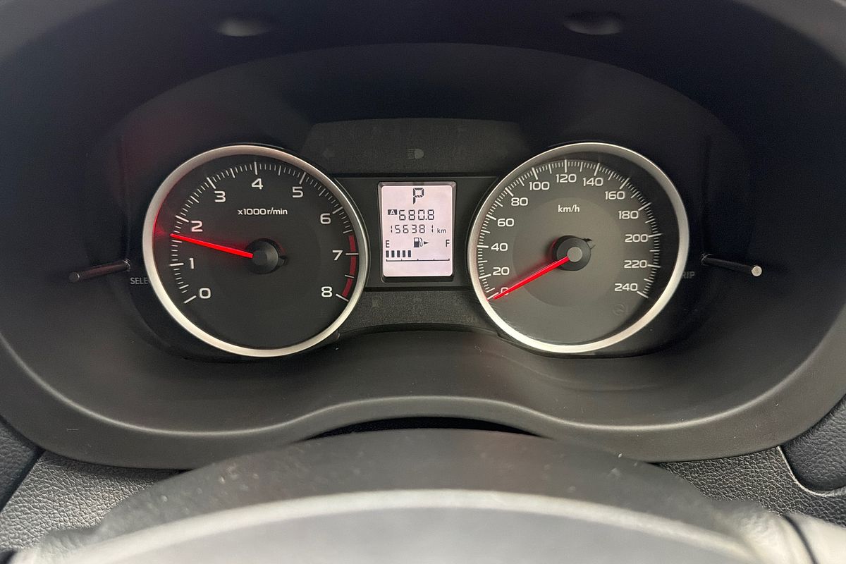 2014 Subaru XV 2.0i G4X