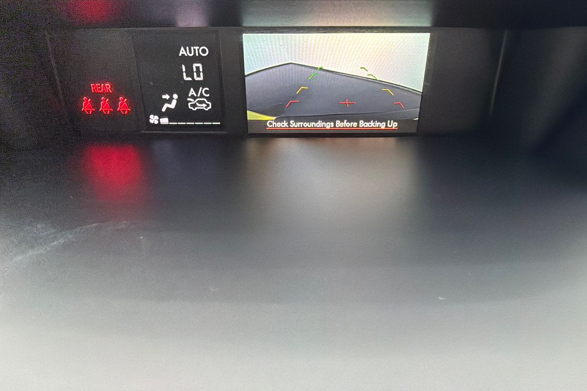 2014 Subaru XV 2.0i G4X