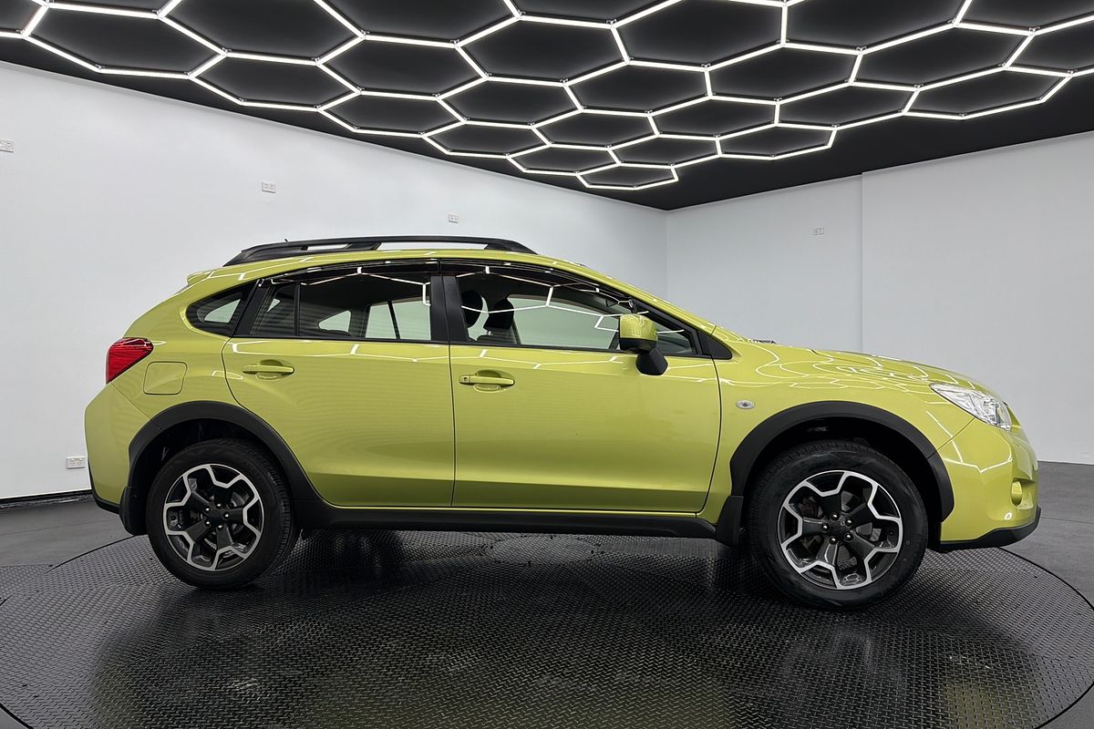 2014 Subaru XV 2.0i G4X