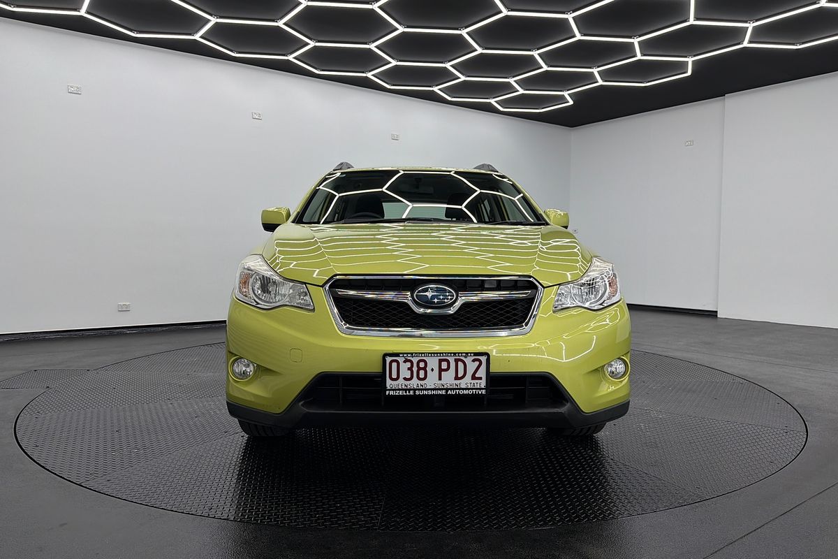 2014 Subaru XV 2.0i G4X