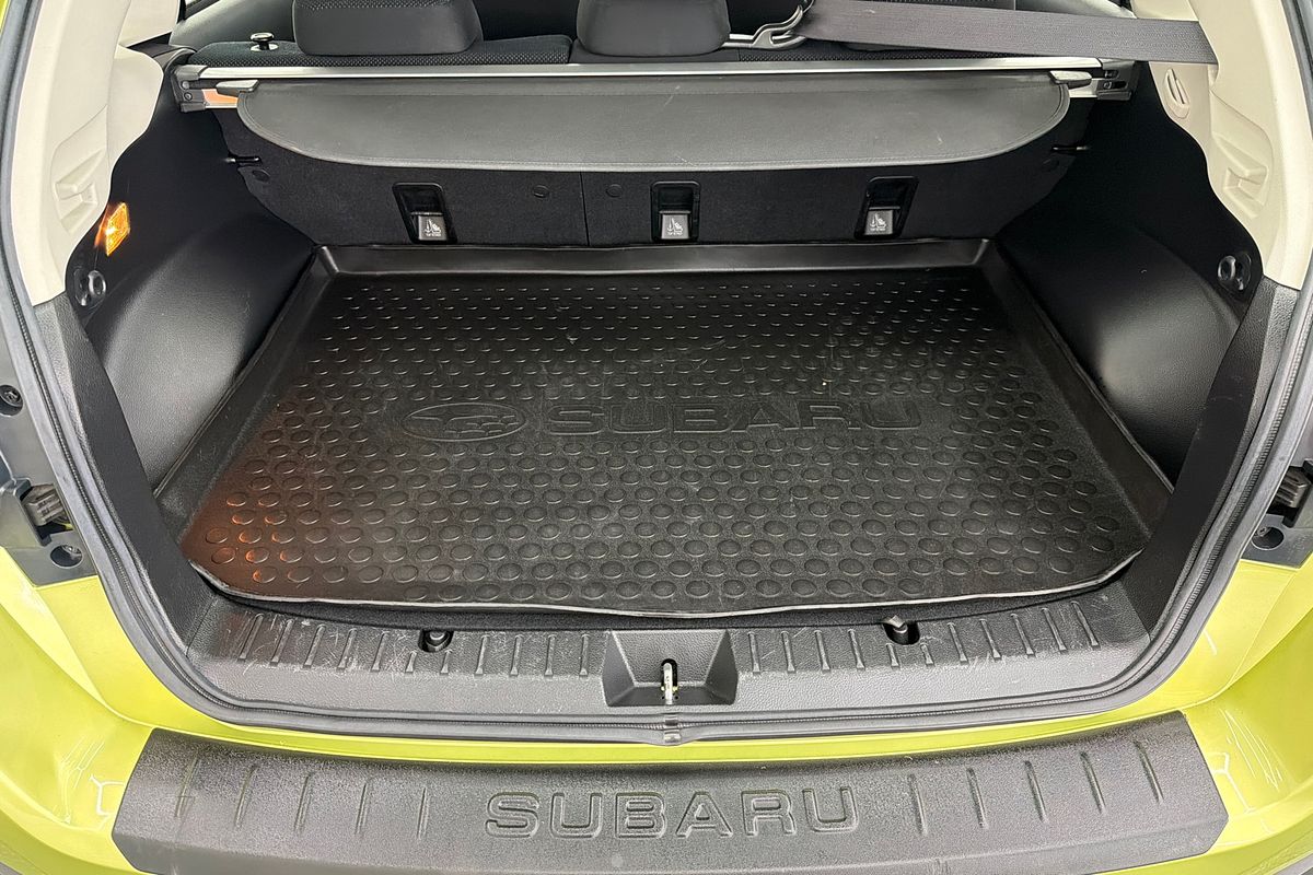 2014 Subaru XV 2.0i G4X