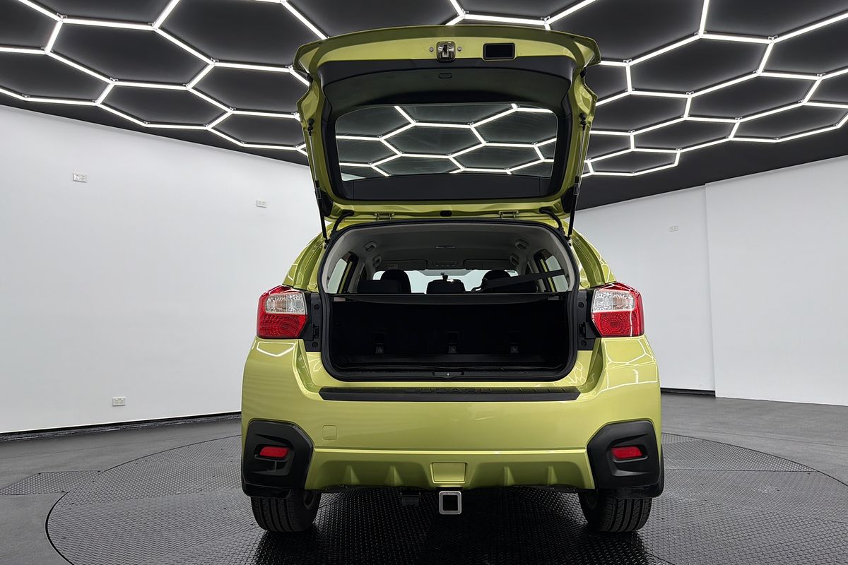 2014 Subaru XV 2.0i G4X