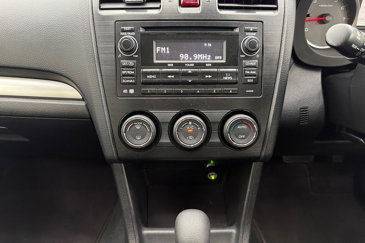 2014 Subaru XV 2.0i G4X