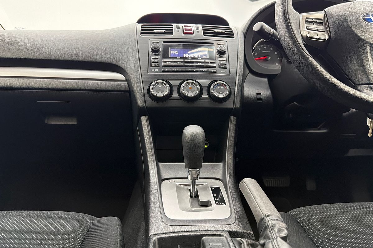 2014 Subaru XV 2.0i G4X