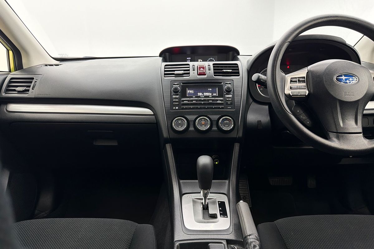 2014 Subaru XV 2.0i G4X