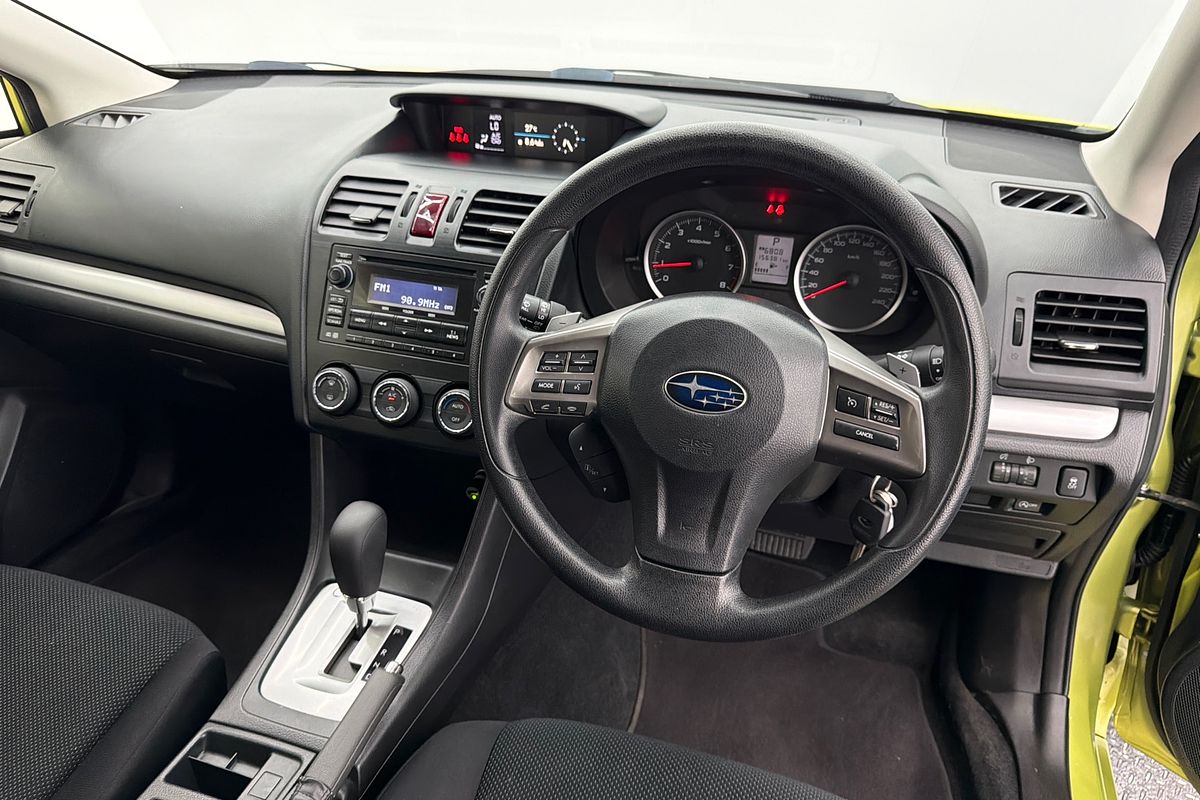 2014 Subaru XV 2.0i G4X