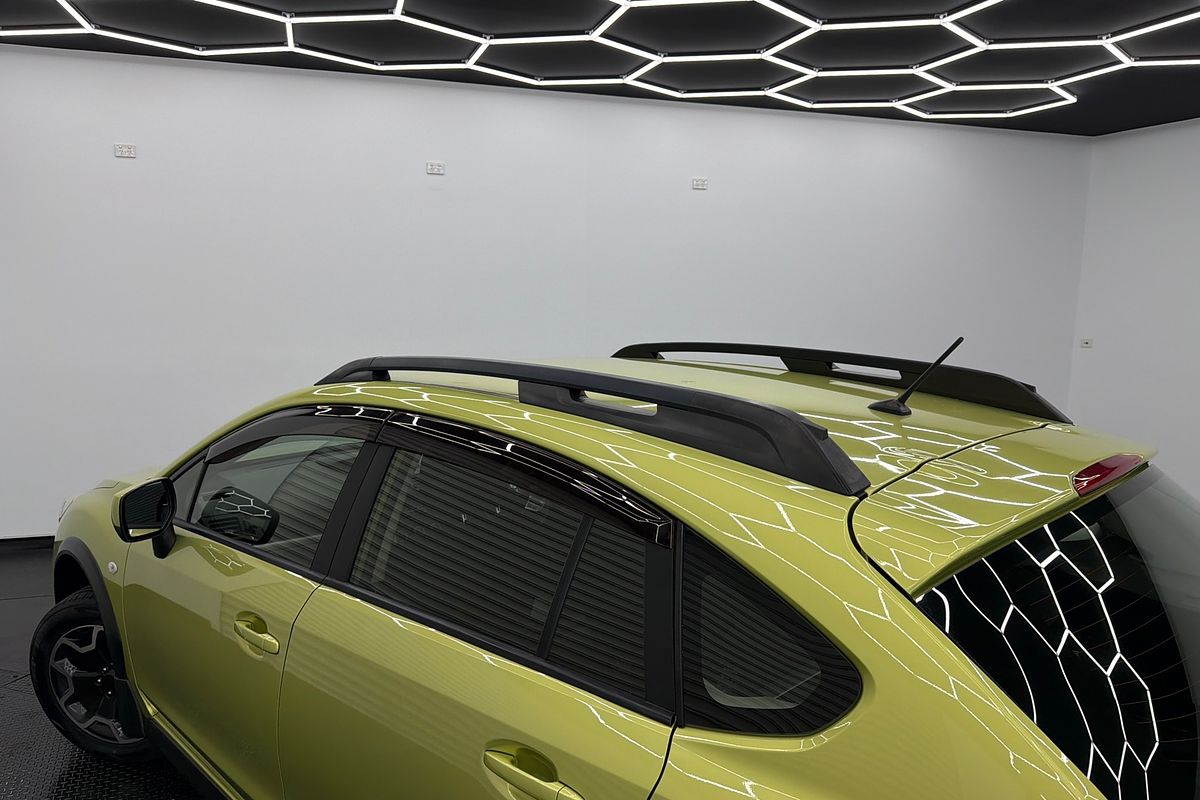 2014 Subaru XV 2.0i G4X