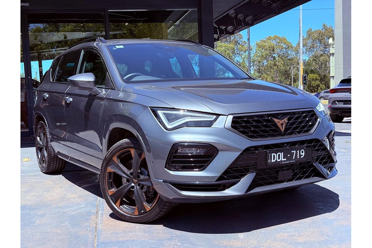 2024 CUPRA Ateca VZx KH
