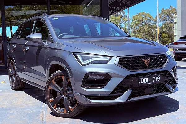 2024 CUPRA Ateca VZx KH