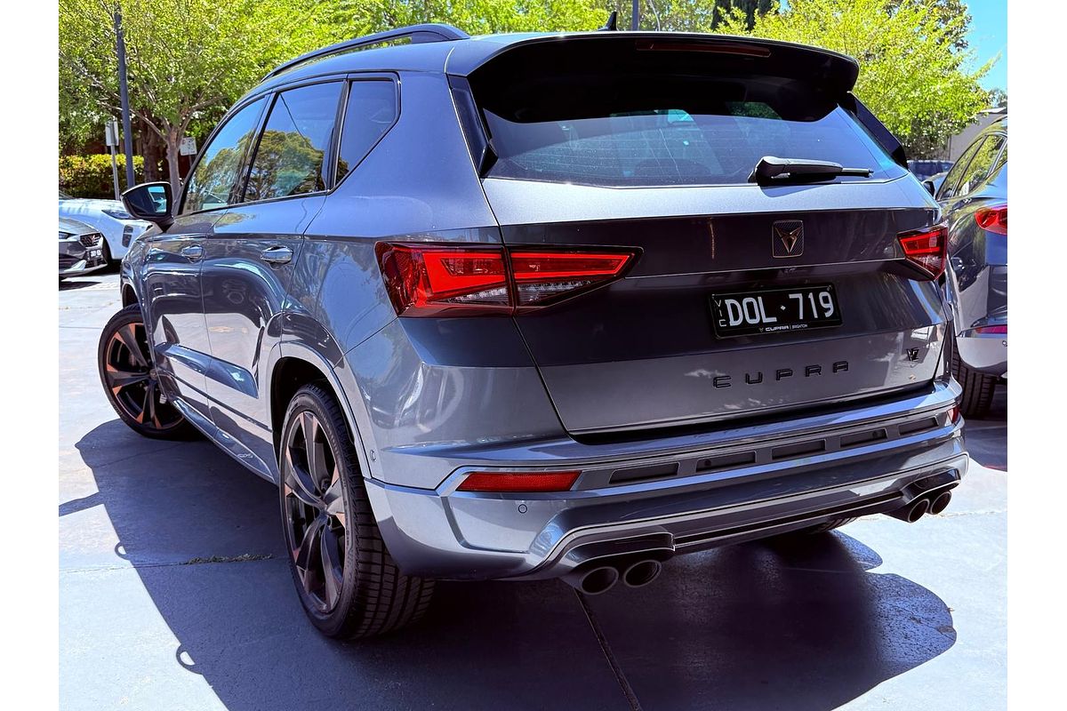 2024 CUPRA Ateca VZx KH